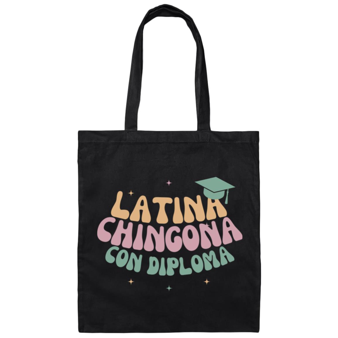 Latina Chingona Con Diploma