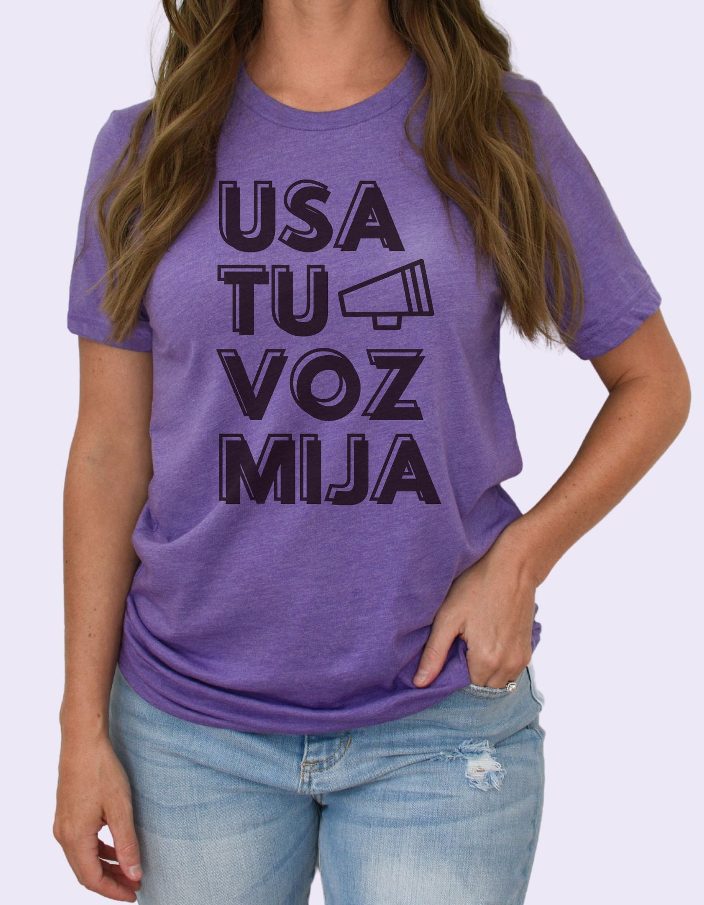 Usa Tu Voz Mija